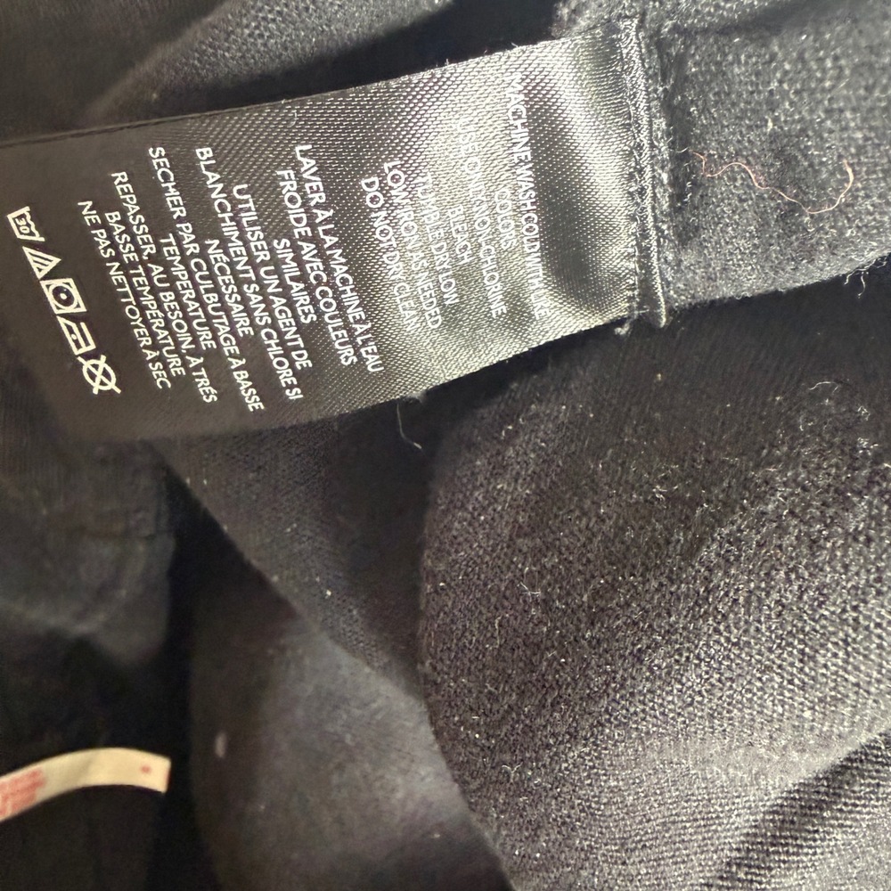 Free People Sweet Talk Chino Pants black size 8 - Picture 11 of 12